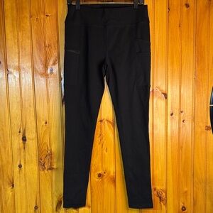 Carhartt Black Force Fitted Lightweight Utility Leggings